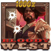 Bloody West Slot Game Image