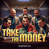 Take the Money Game Card